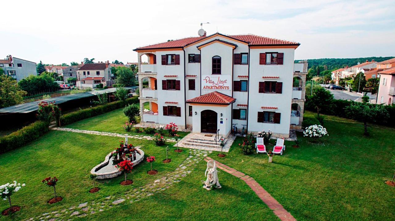 Villa Linet Funtana Exterior photo
