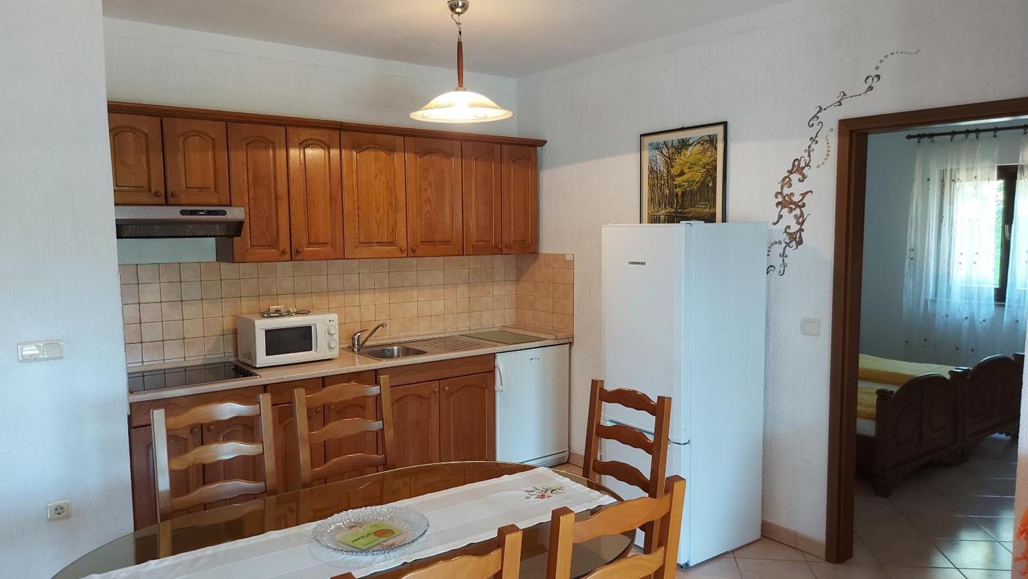 Villa Linet Funtana Exterior photo