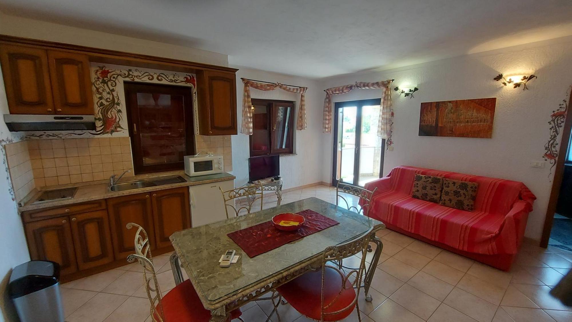 Villa Linet Funtana Exterior photo