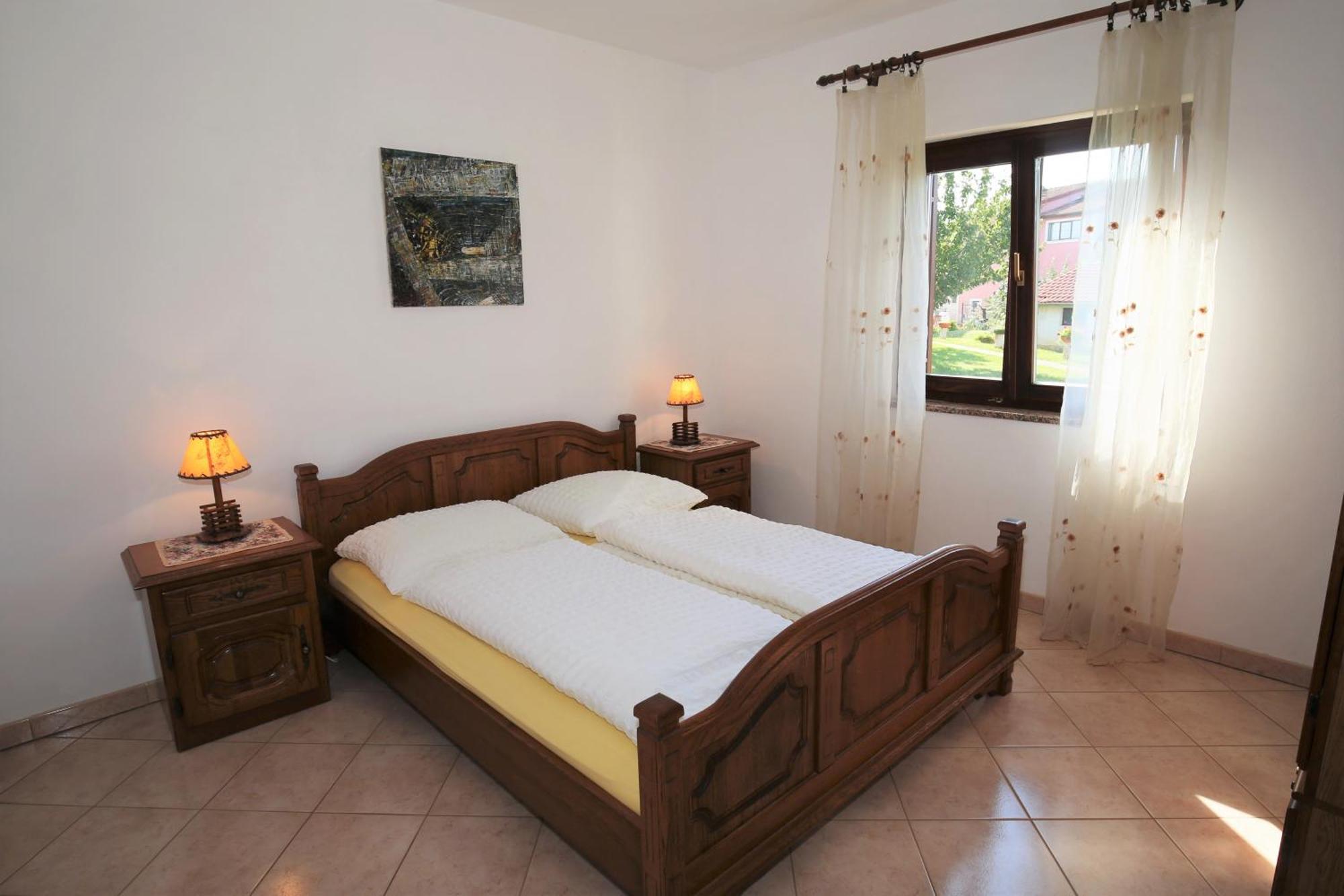 Villa Linet Funtana Exterior photo