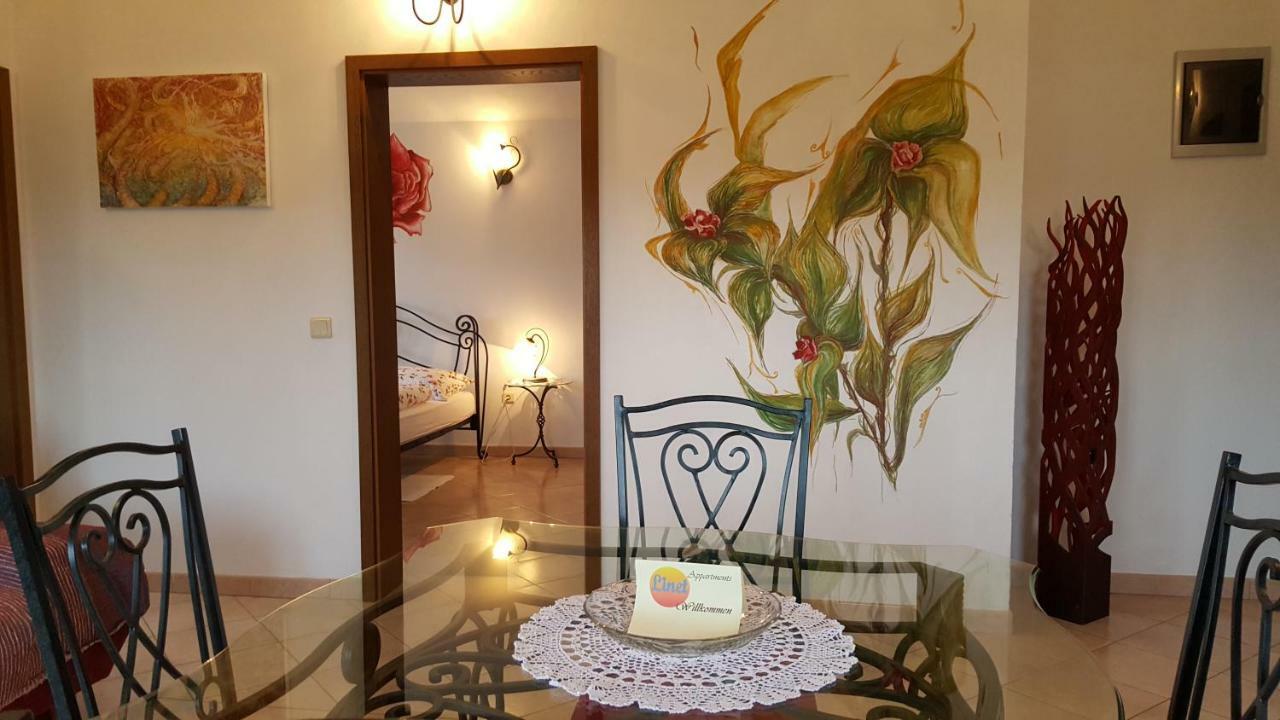 Villa Linet Funtana Exterior photo